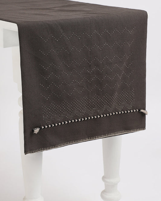 The Tangalia Wave Runner (No. 5 Charcoal)