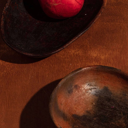 The Khasi Ember Plate