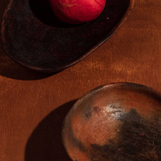 The Khasi Ember Plate