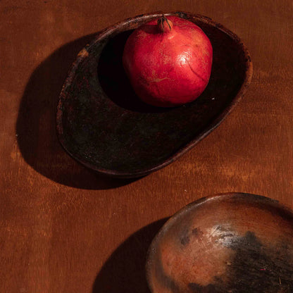 The Khasi Ember Plate