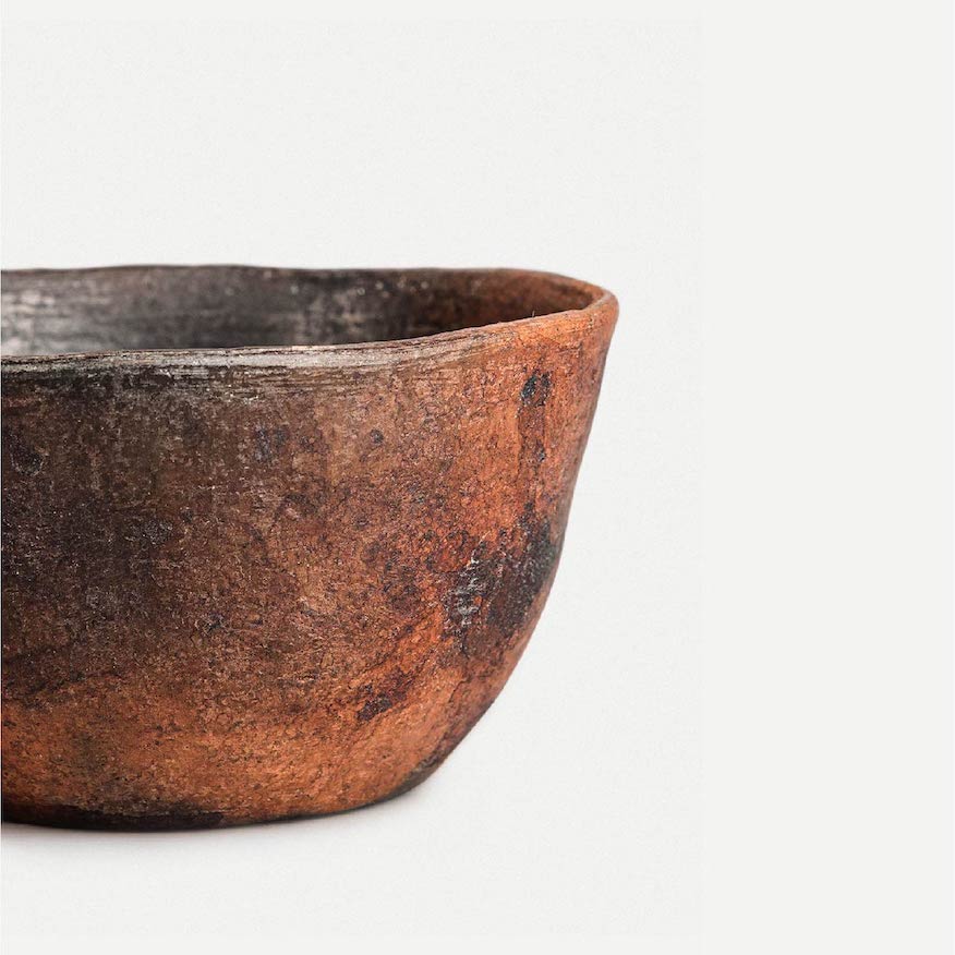 The Khasi Ember Bowl