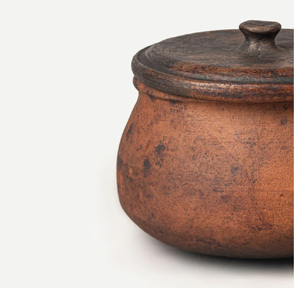 The Khasi Ember Pot