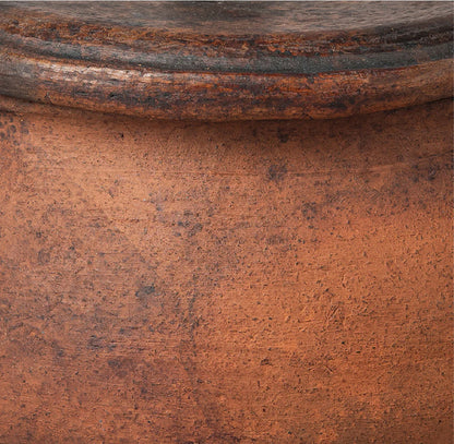 The Khasi Ember Pot