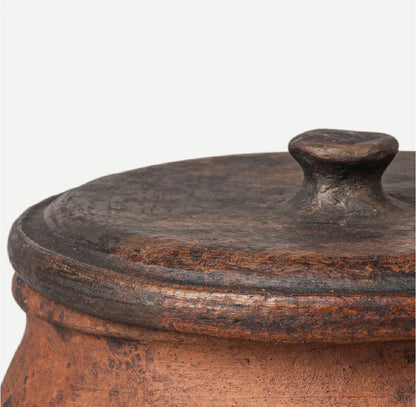 The Khasi Ember Pot