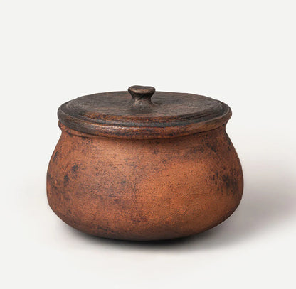 The Khasi Ember Pot