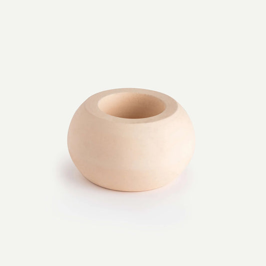 The Terracotta Light Holder