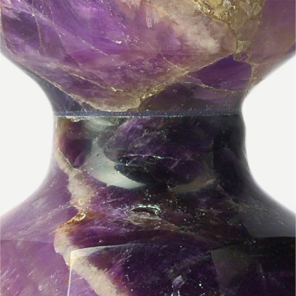 Amethystos Violet Quartz Cocktail Measure
