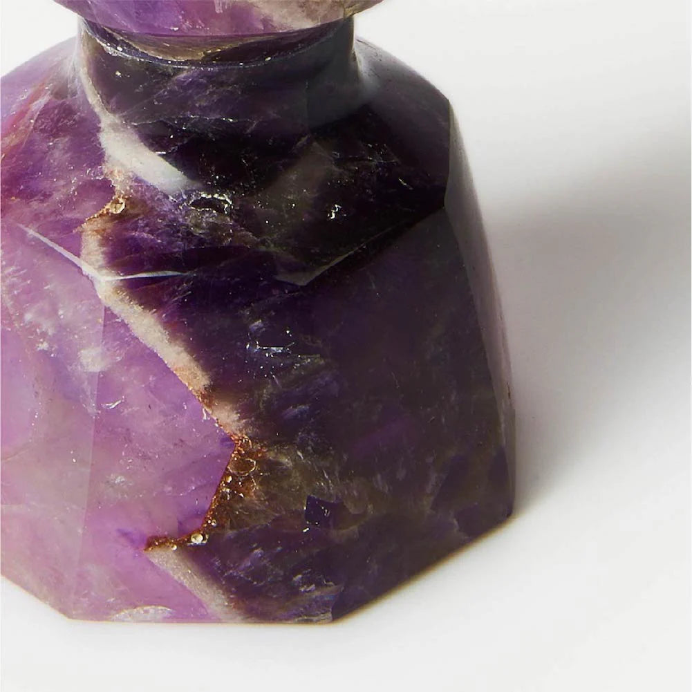 Amethystos Violet Quartz Cocktail Measure