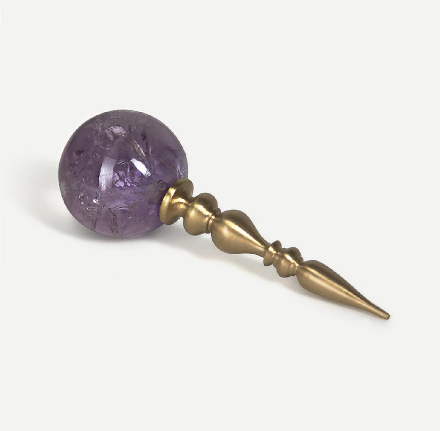 AMETHYSTOS BOTTLE STOPPER