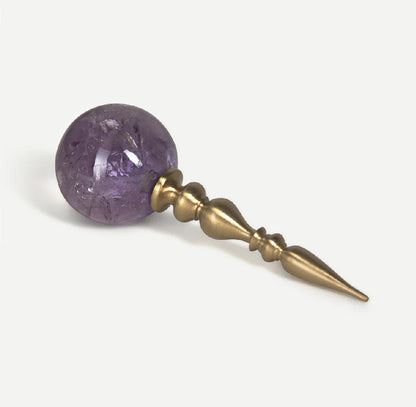 AMETHYSTOS BOTTLE STOPPER