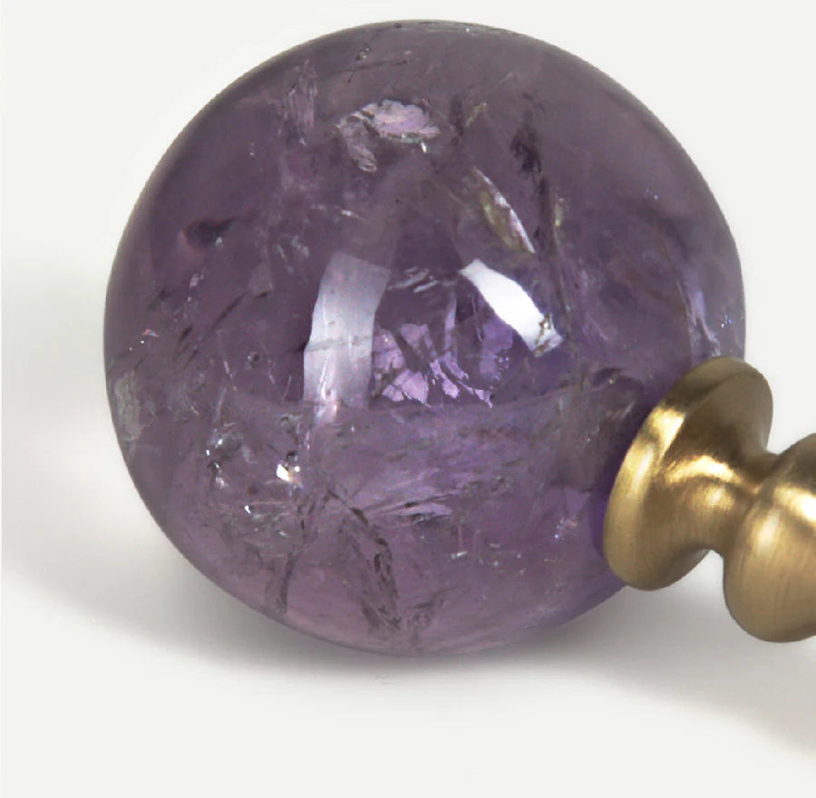 AMETHYSTOS BOTTLE STOPPER