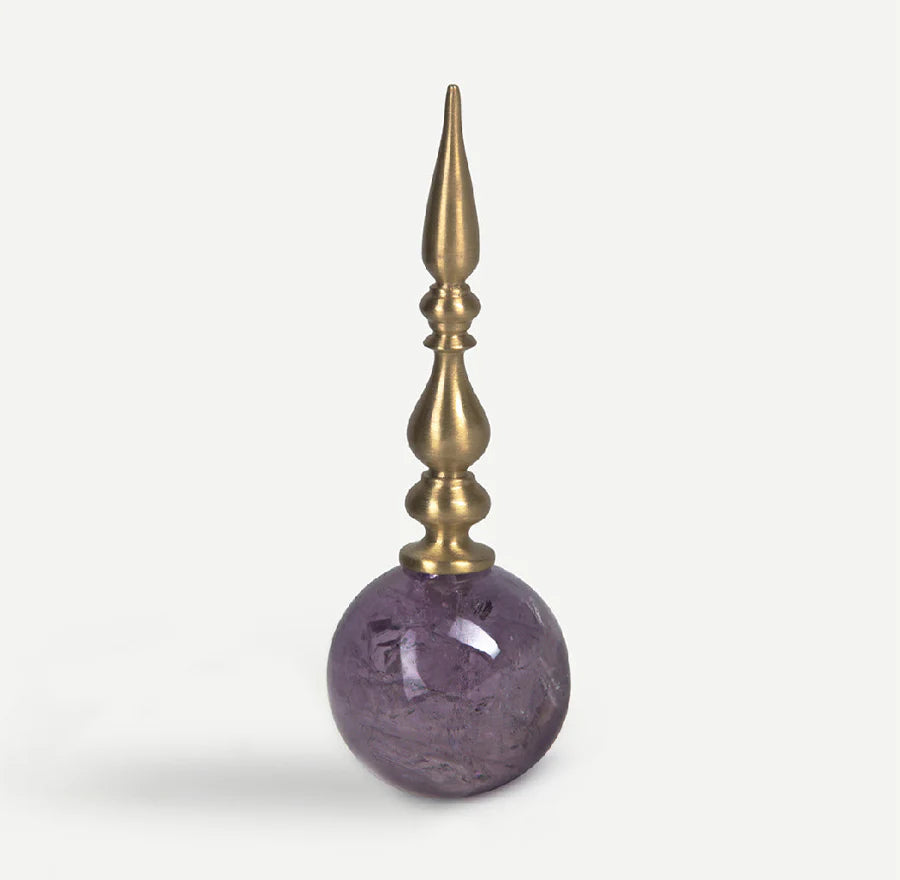 AMETHYSTOS BOTTLE STOPPER