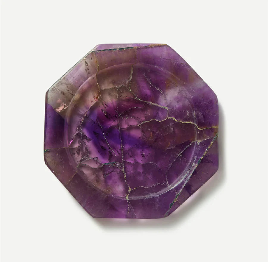 Jaipur Amethyst Coasters