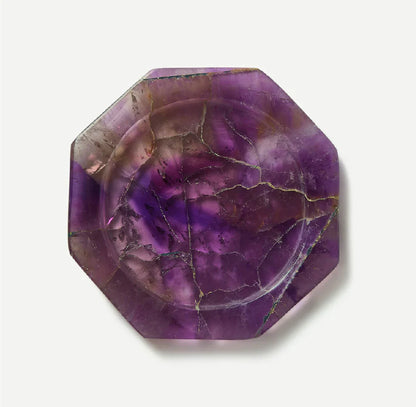 Jaipur Amethyst Coasters