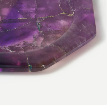 Jaipur Amethyst Coasters