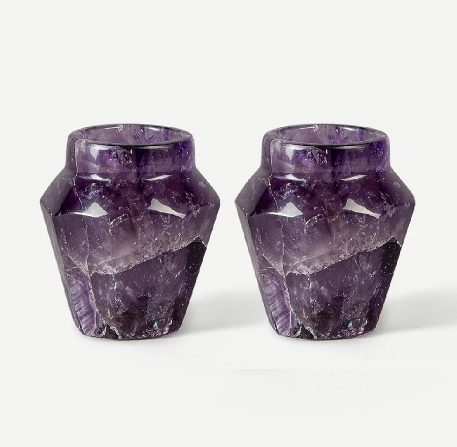Amethystos Shot Glasses