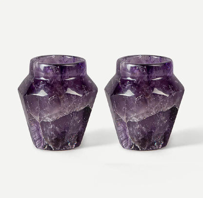 Amethystos Shot Glasses