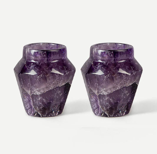 Amethystos Shot Glasses