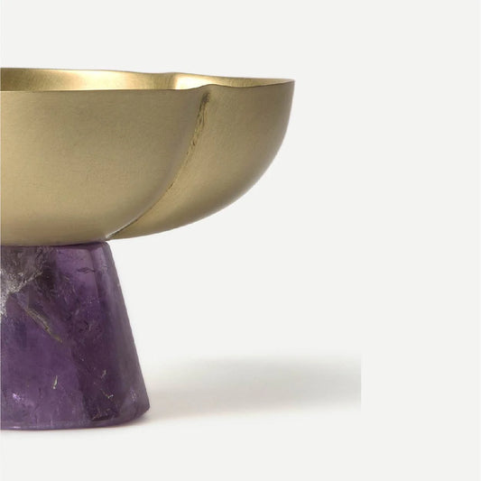 Panchdhatu Bloom Bowl
