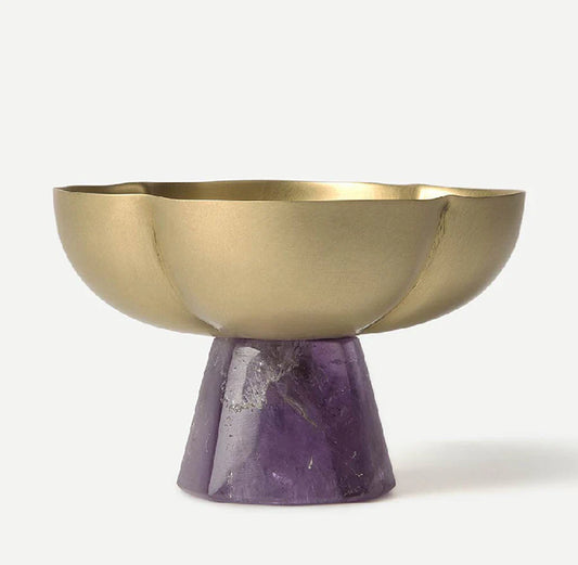 Panchdhatu Bloom Bowl