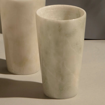 MARBLE CHILL TUMBLERS