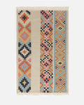 Geometric Earth Rug