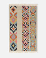 Geometric Earth Rug