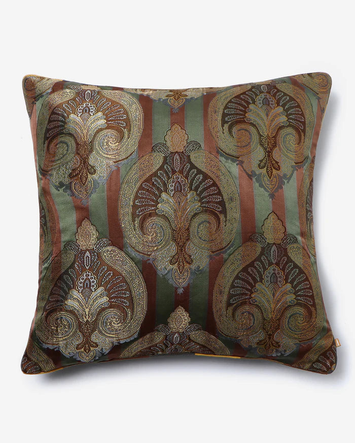 CEREMONIAL ZARI PILLOW