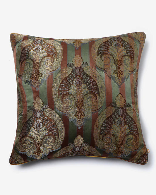 CEREMONIAL ZARI PILLOW