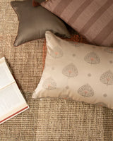 Silk Glow Cushion
