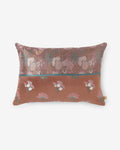 Sunlit Zari Cushion