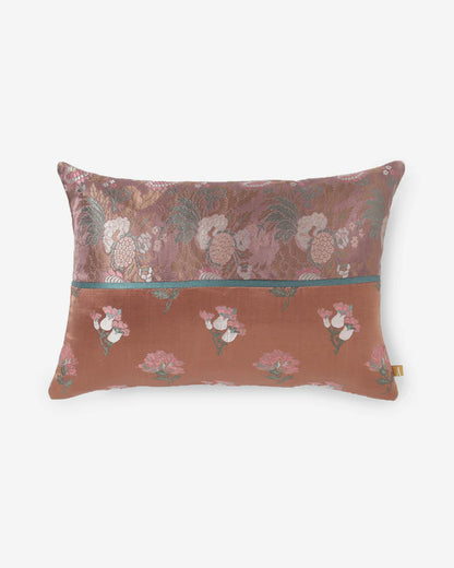 SUNBURST ZARI PILLOW