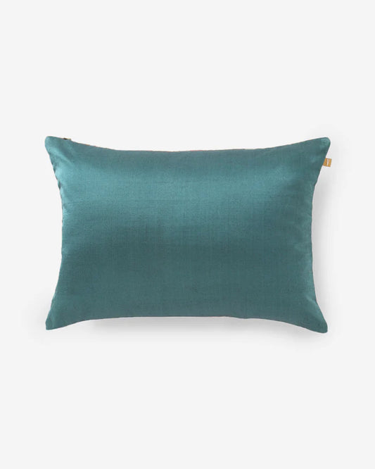 SUNBURST ZARI PILLOW