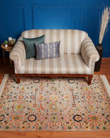 The Bhadohi Heritage Rug