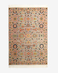 The Bhadohi Heritage Rug