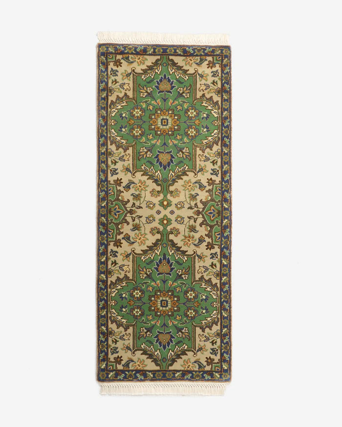 MUGHAL EMERALD RUG