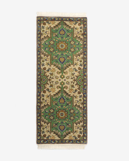MUGHAL EMERALD RUG
