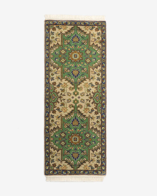 MUGHAL EMERALD RUG