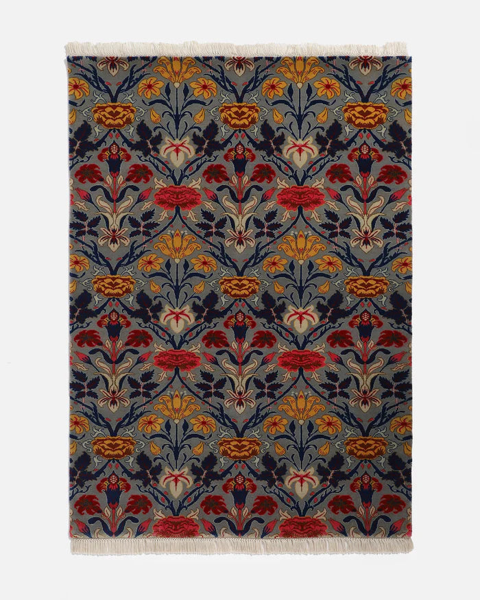 Dark Botanica Rug
