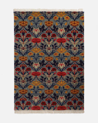 Dark Botanica Rug