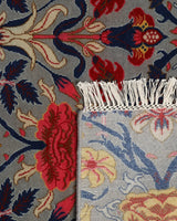 Dark Botanica Rug