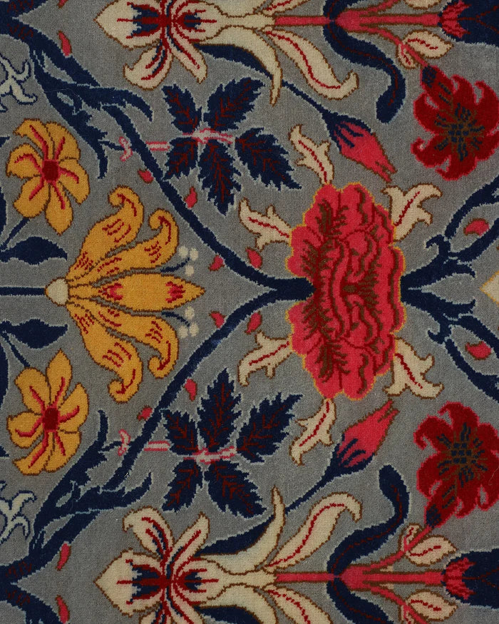 Dark Botanica Rug