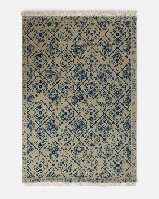 Samudra Hand-knotted Rug