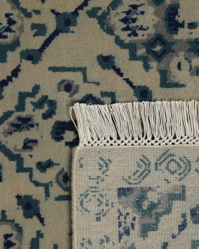 Samudra Hand-knotted Rug