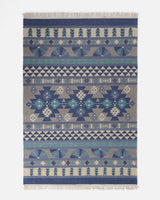 Panja-woven Chronicle Rug