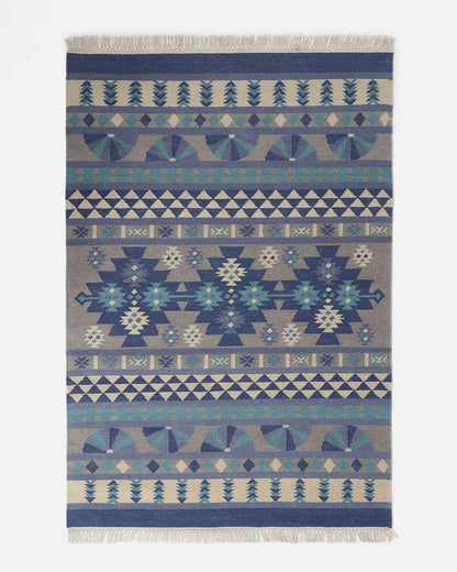 PANJA-WOVEN CHRONICLE RUG