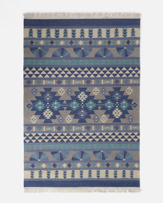 PANJA-WOVEN CHRONICLE RUG