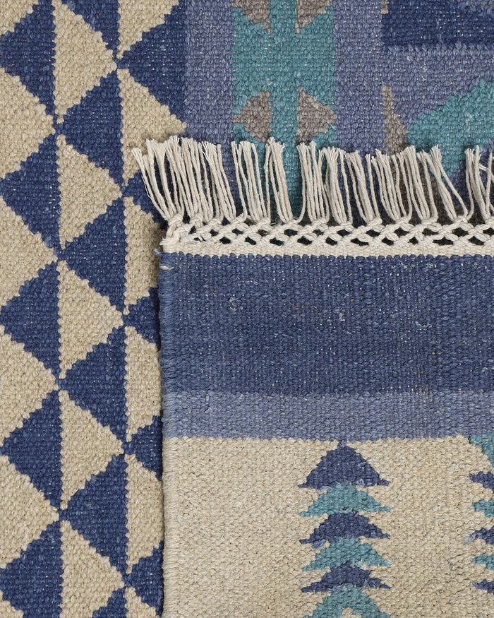 Panja-woven Chronicle Rug