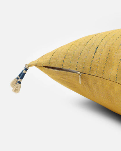 Sunlit Pachedi Pillow