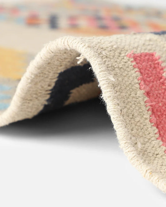 The Geometric Earth Rug